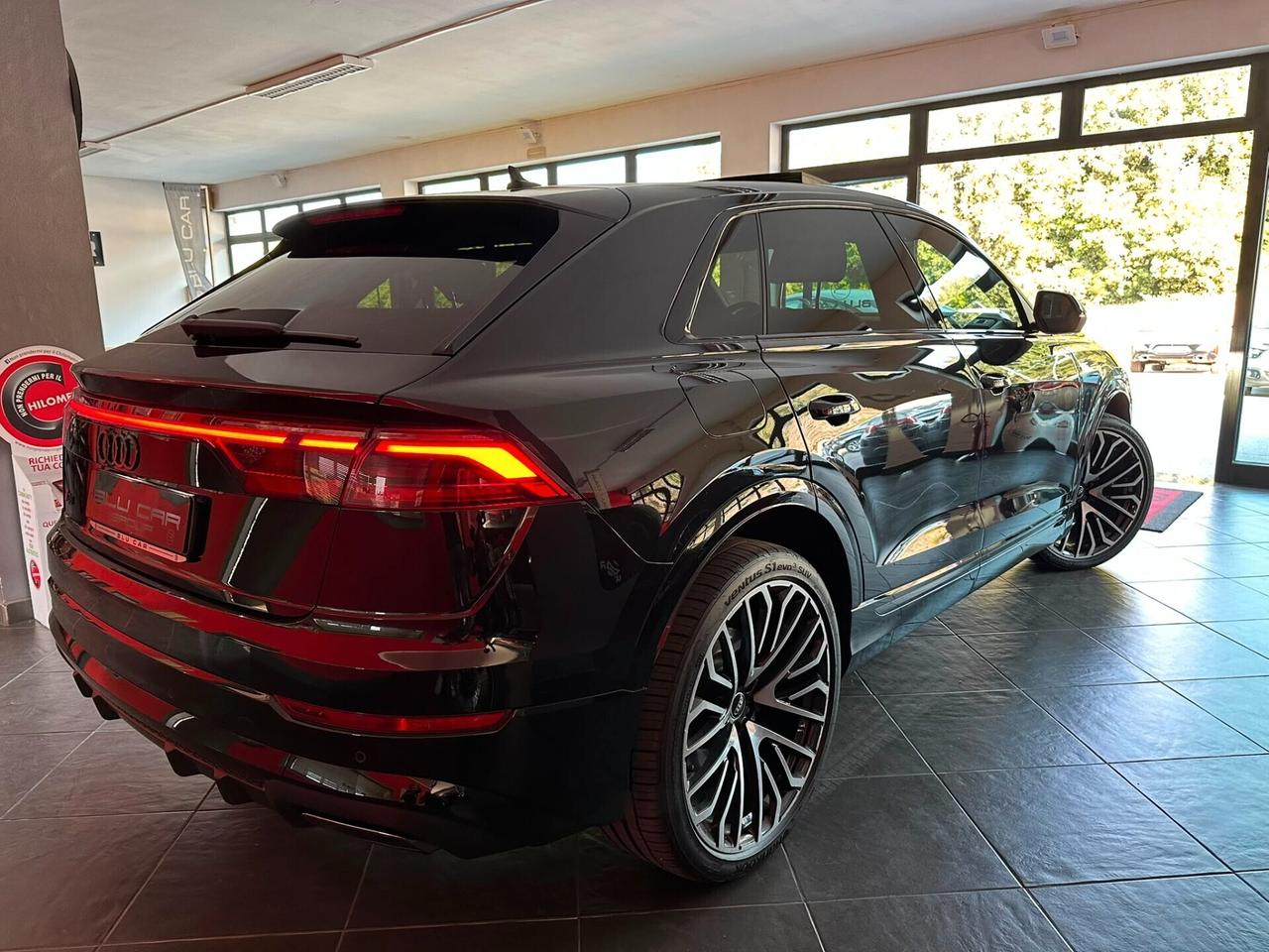 AUDI Q8 50TDI MHEV 3X S-LINE 286cv