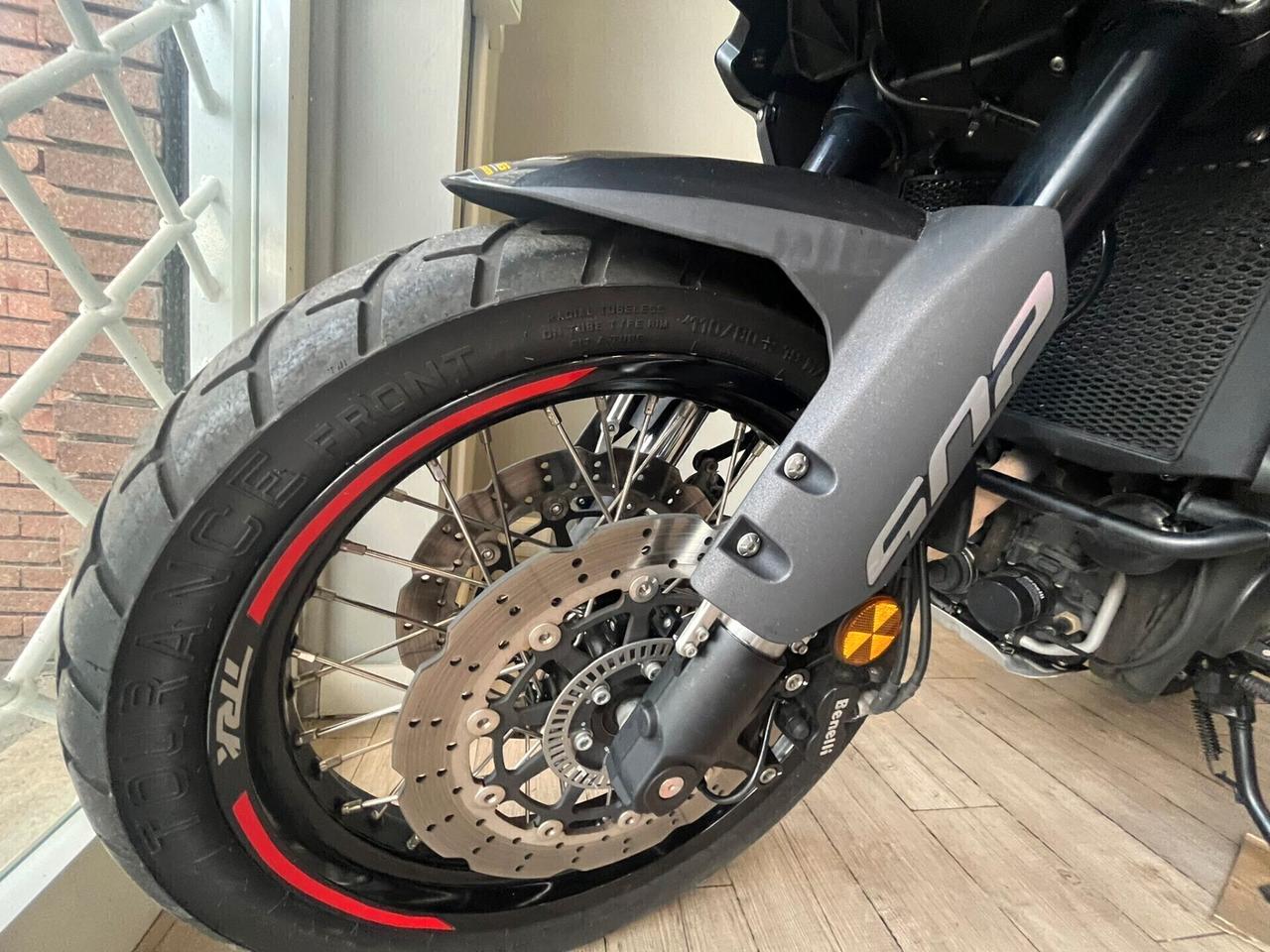 BENELLI TRK 502 - IN OTTIME CONDIZIONI