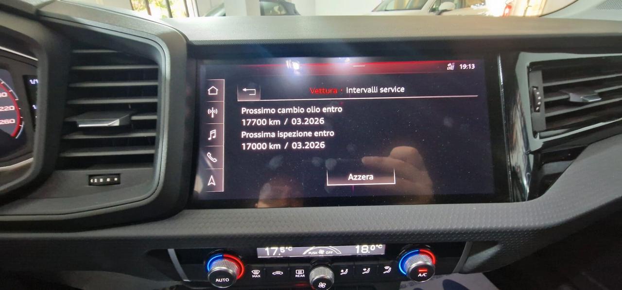 Audi A1 SPB 25 TFSI S line edition 116 CV BICLORE