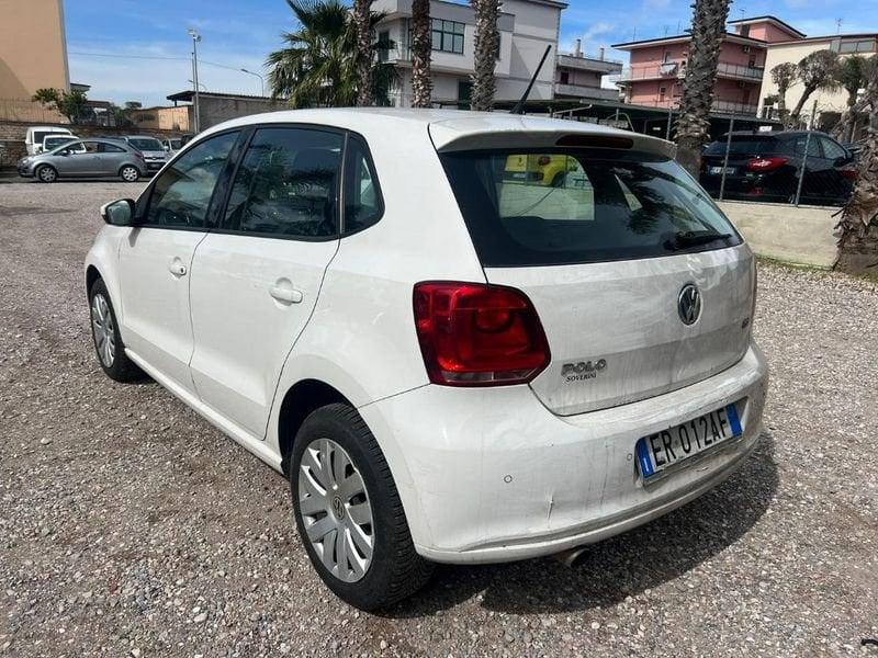 Volkswagen Polo 1.6 TDI Comfortline 66kW MOTORE KO