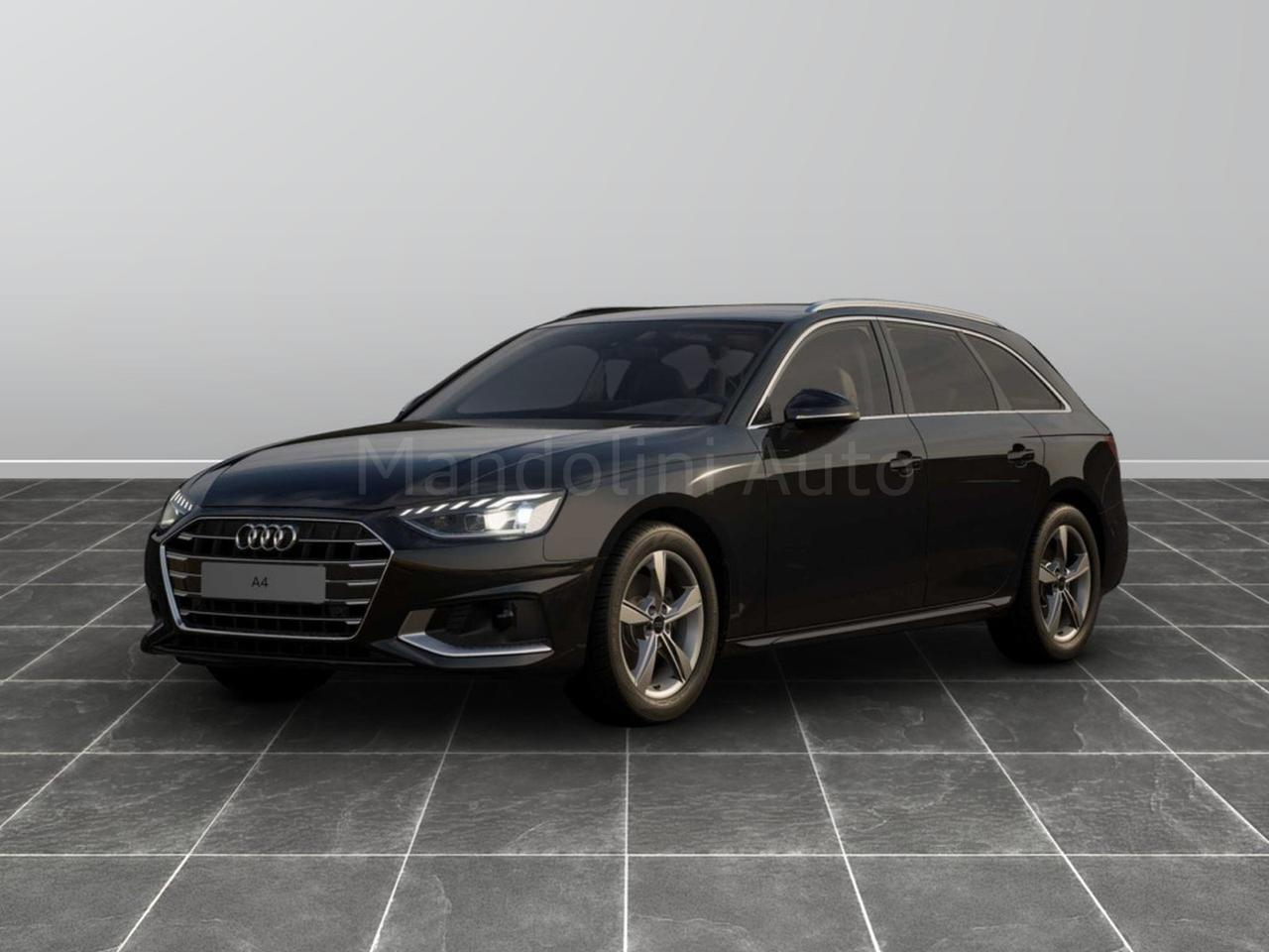 Audi A4 avant 35 2.0 tdi mhev 163cv business advanced s tronic