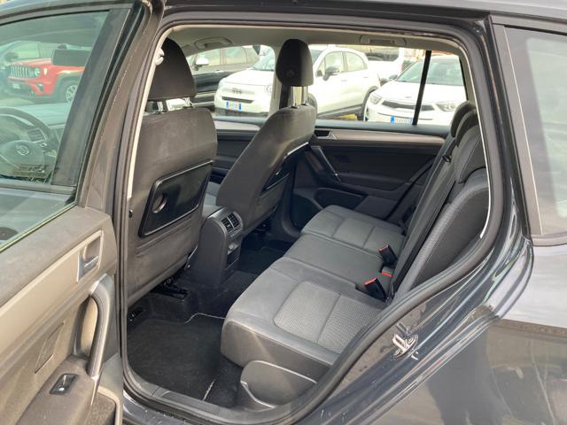 VOLKSWAGEN Golf Sportsvan 1.6 TDI 110CV Comfortline BlueMot.Tech.