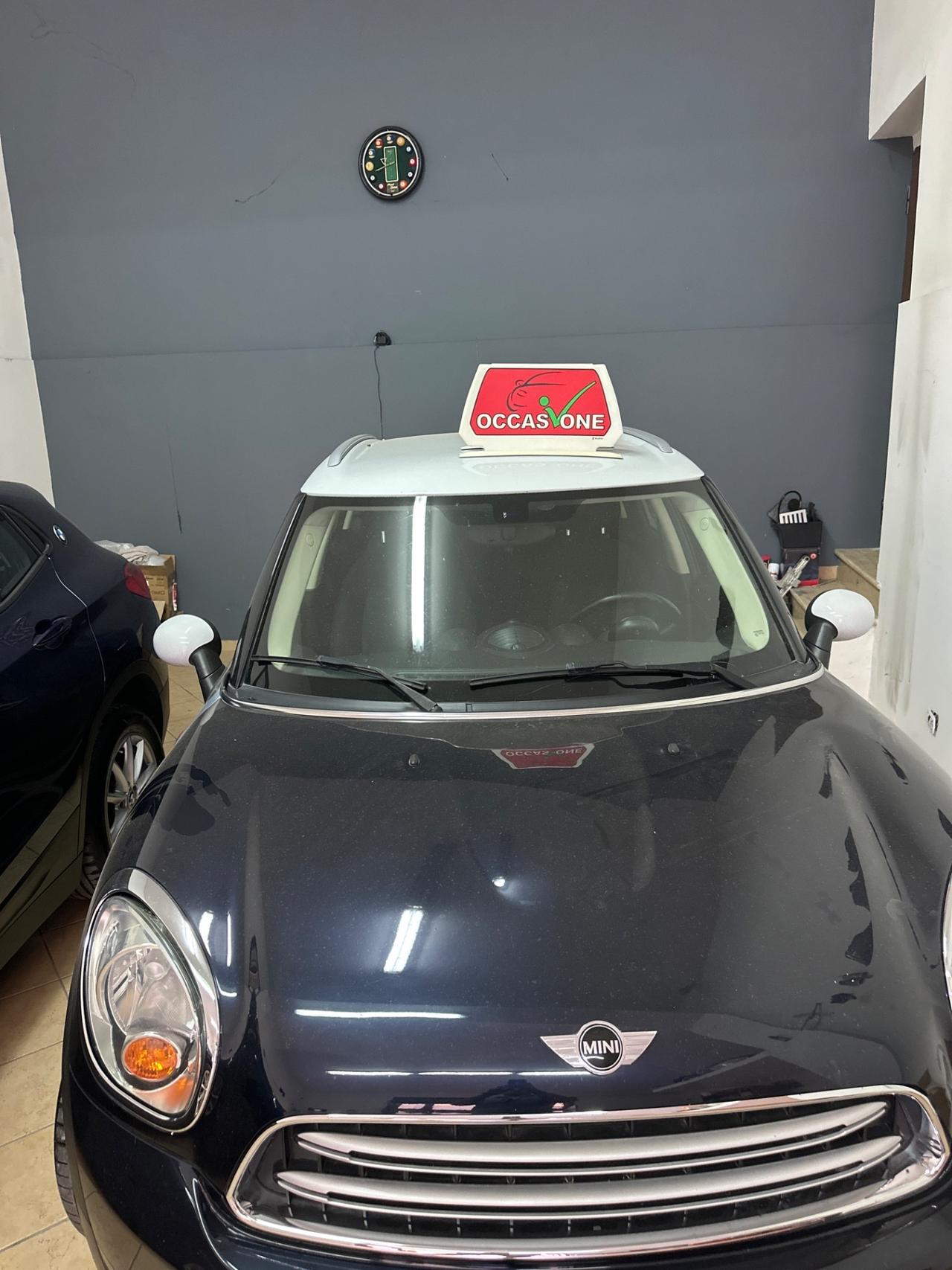 Mini Cooper D Countryman 1.6