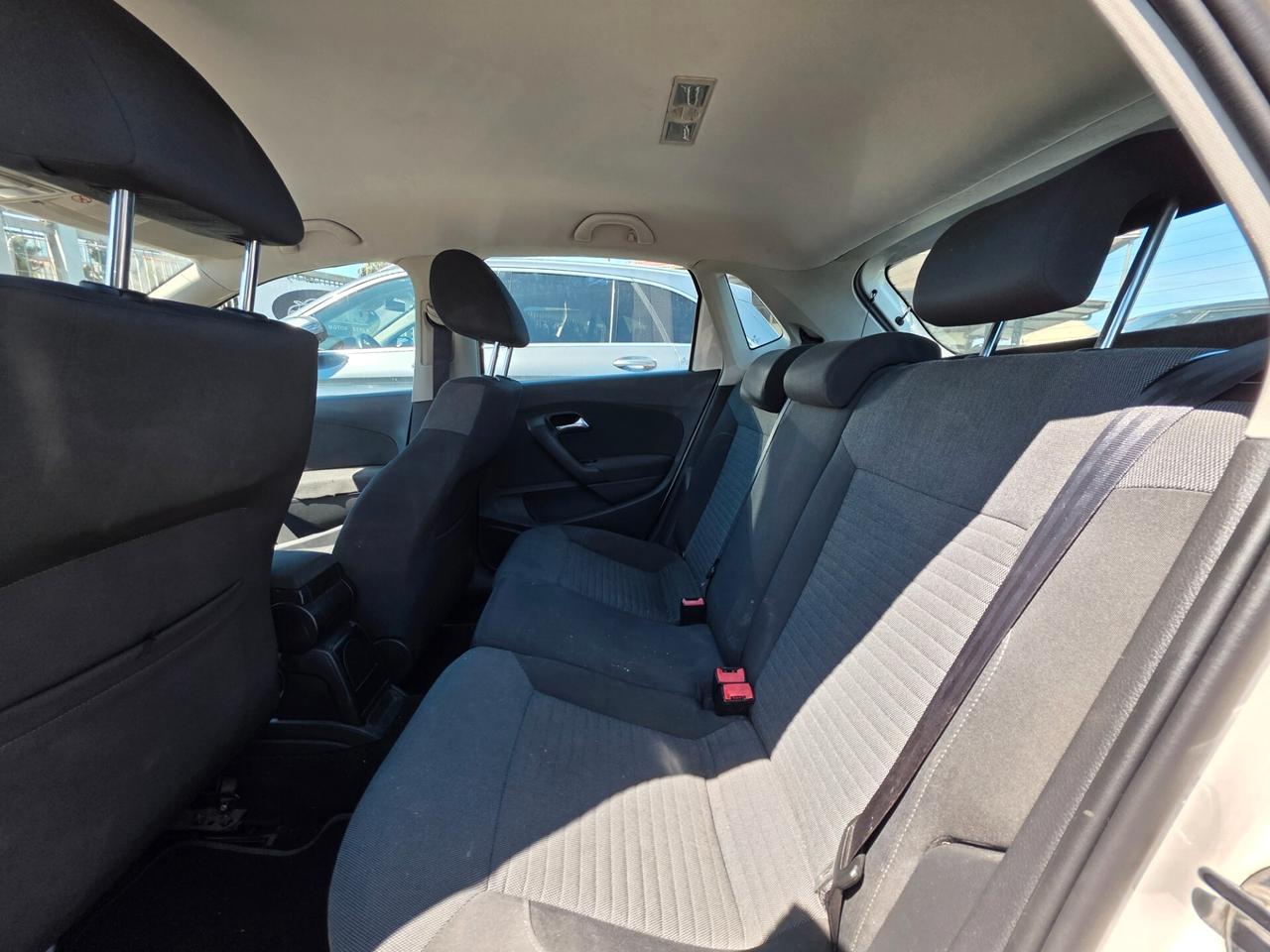 Volkswagen Polo 1.6 TDI 90CV DPF 5 porte Comfortline