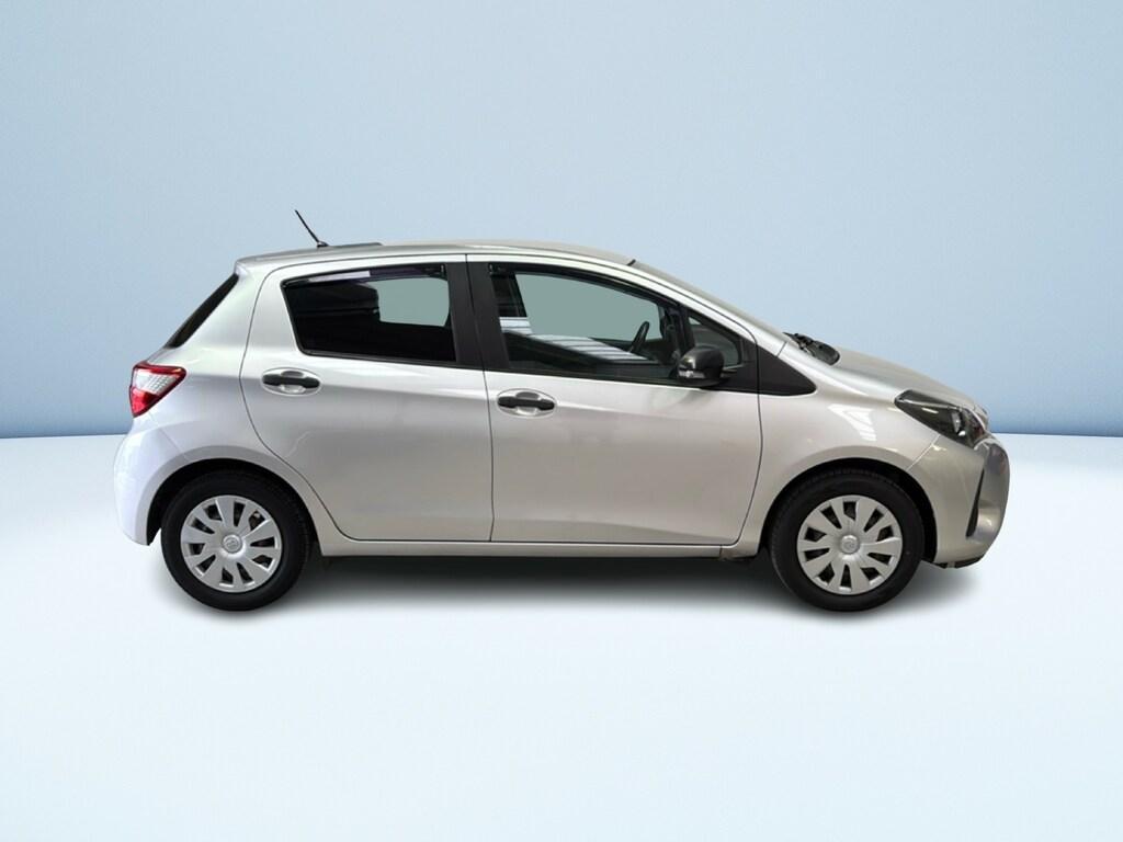 Toyota Yaris 5 Porte 1.5 VVT-iE Lounge