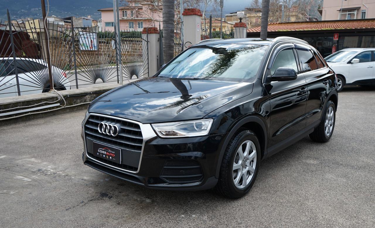 Audi Q3 2.0 TDI 150 CV S tronic