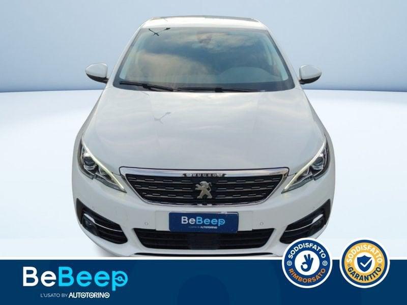 Peugeot 308 5P 1.2 PURETECH T ALLURE S&S 130CV MY18