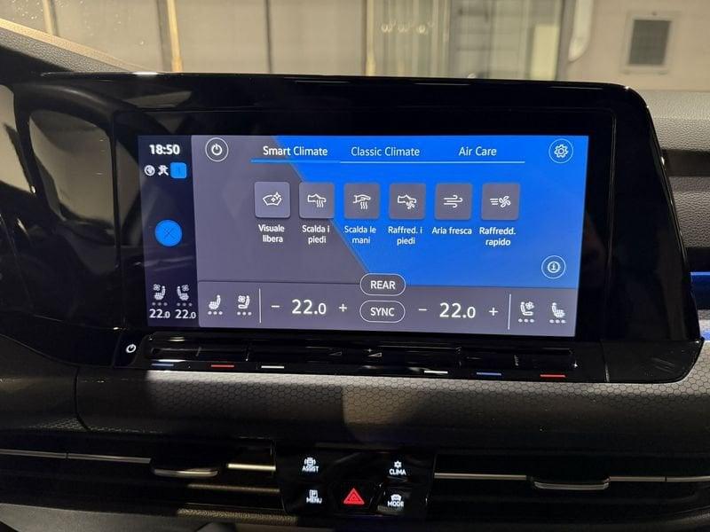 Volkswagen Golf GTI 2.0 TSI GTI DSG