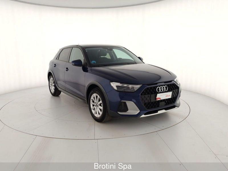Audi A1 A1 allstreet 30 TFSI S tronic Business
