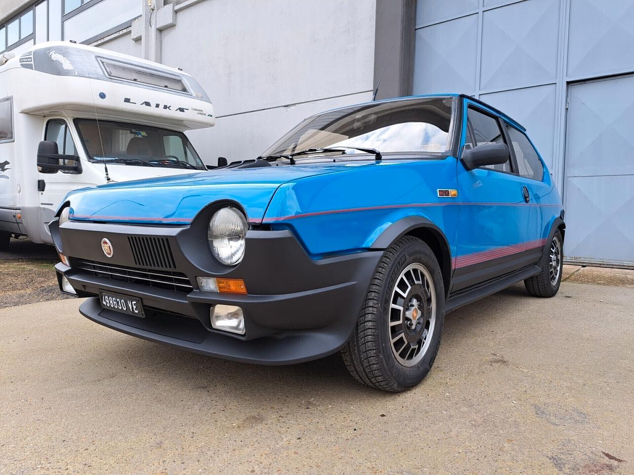 Fiat Ritmo 105 TC prima serie