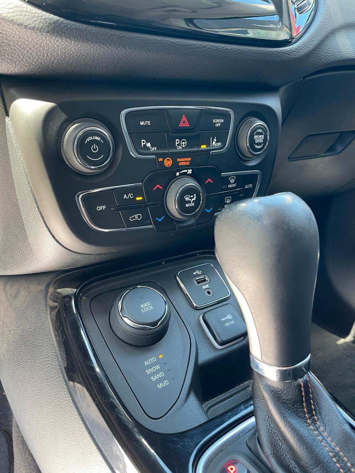 Jeep Compass 2.0 Multijet II 4WD Limited