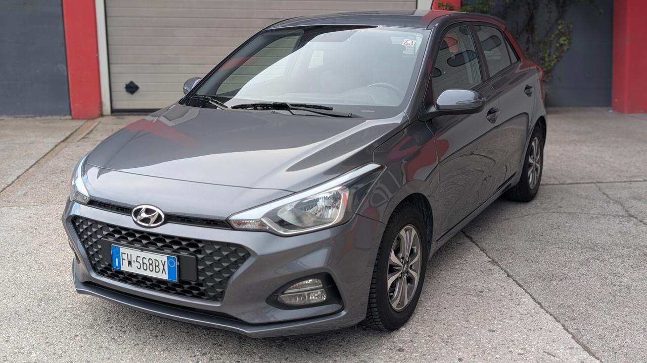 Hyundai i20 1.2 5 porte Econext Tech