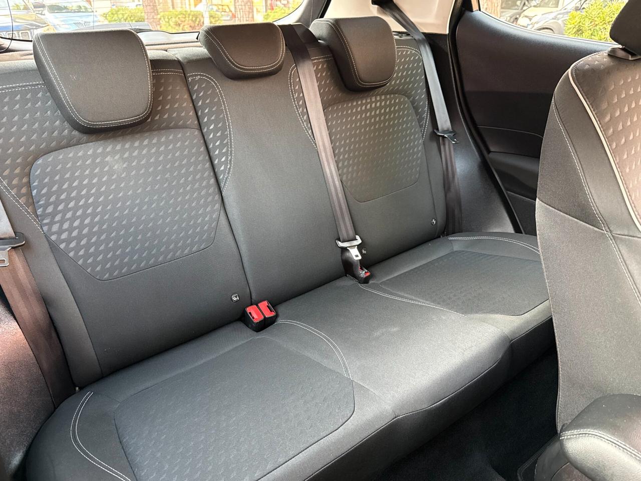 Ford Fiesta 1.1 85CV 5P Titanium *NAVI *LED - 2017