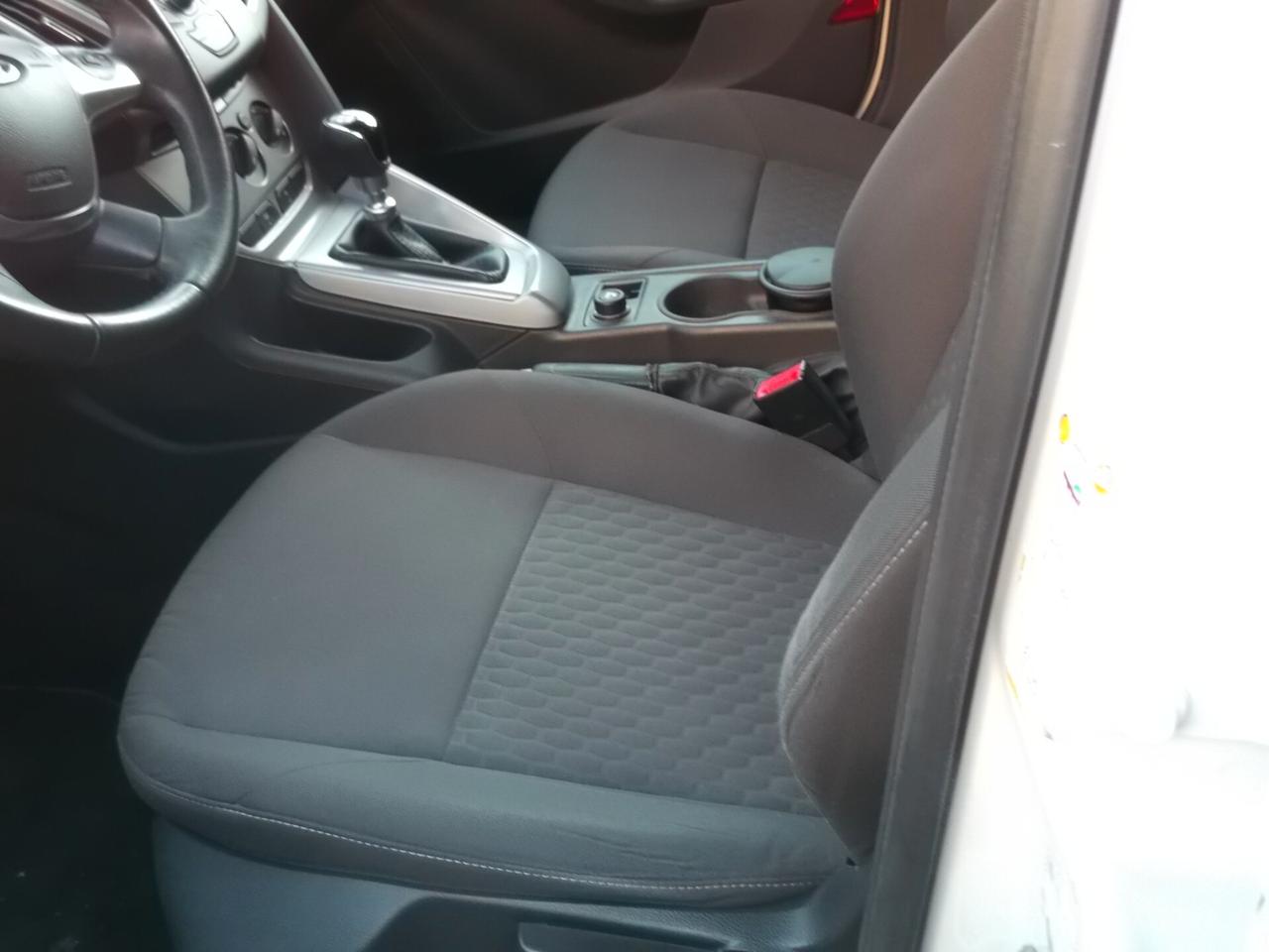 Ford Focus 1.0 EcoBoost 125 CV Start&Stop Individual - 25