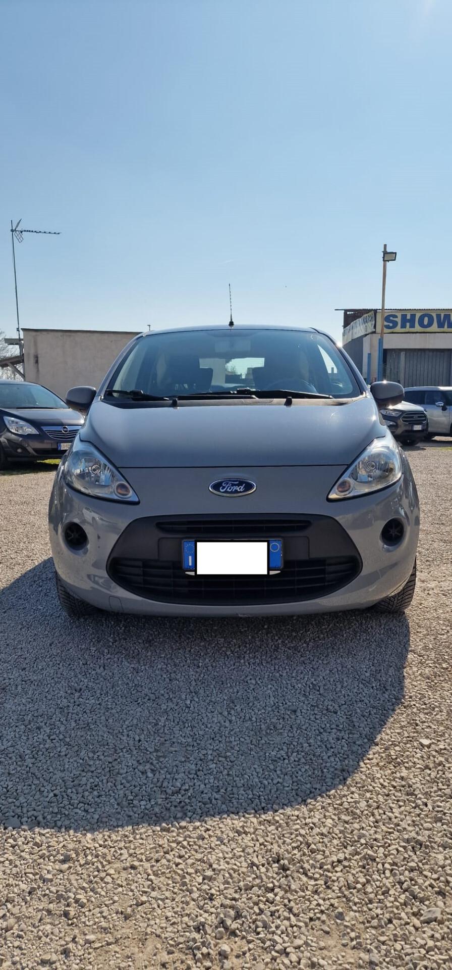 Ford Ka 1.2 69CV Titanium 2015 OKK NEOPATENTATI