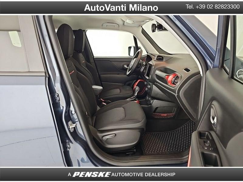 Jeep Renegade Renegade 1.3 T4 240CV PHEV 4xe AT6 Trailhawk