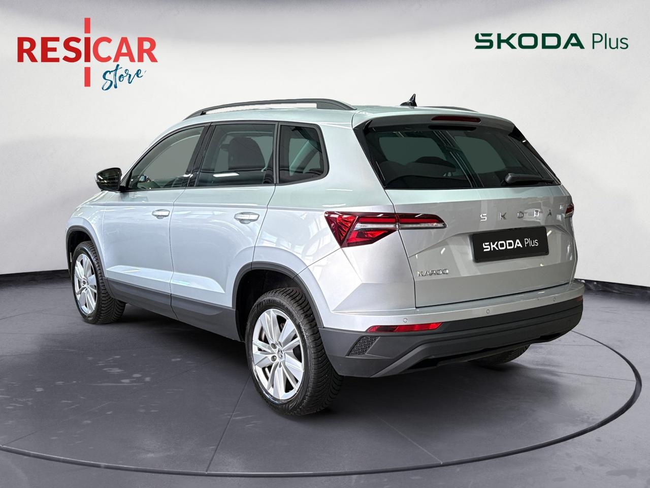 Skoda Karoq 1.5 tsi Executive 150cv dsg IVA ESPOSTA