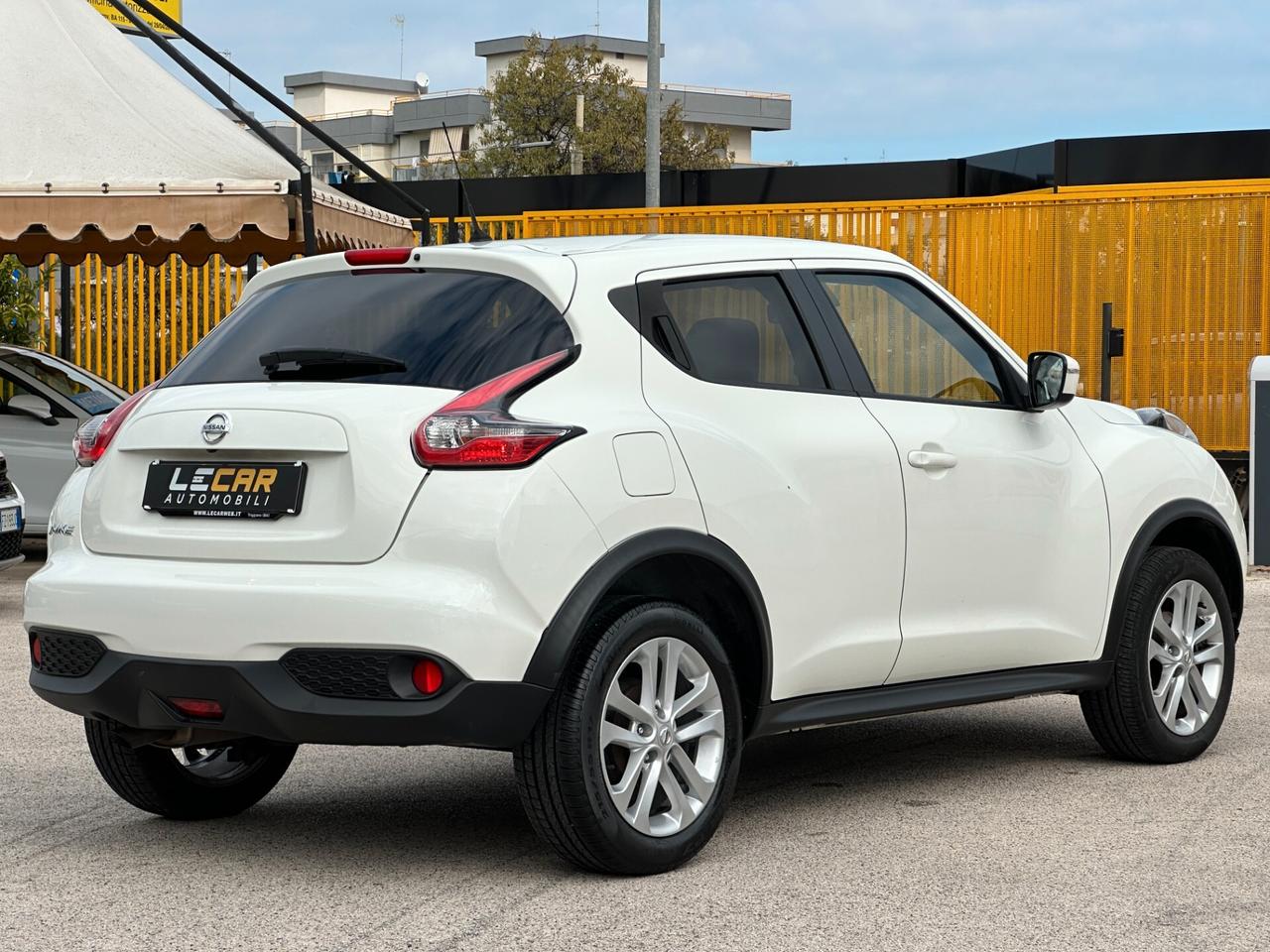 NISSAN Juke 1.5 dCi 110cv Acenta