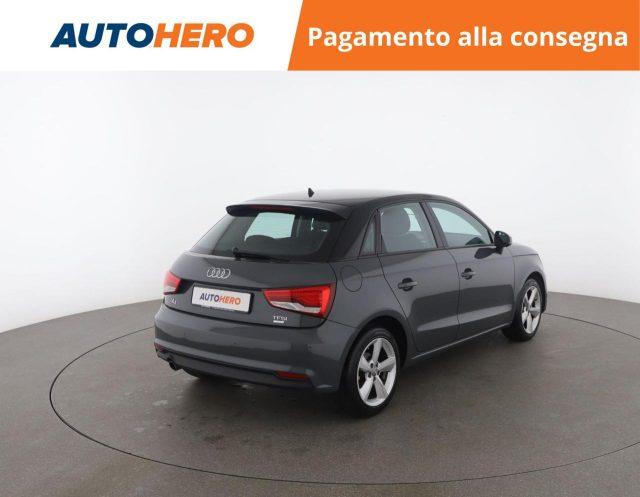 AUDI A1 SPB 1.0 TFSI ultra Metal plus