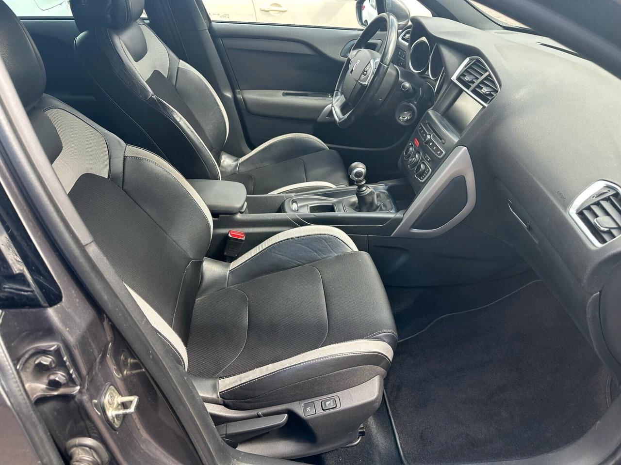 Ds DS4 DS 4 BlueHDi 120 S&S So Chic