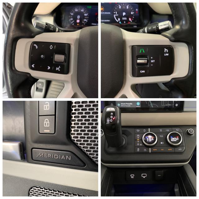 LAND ROVER Defender 110 2.0 SD4 240CV AWD Auto 72 Yrs. WEB Edition