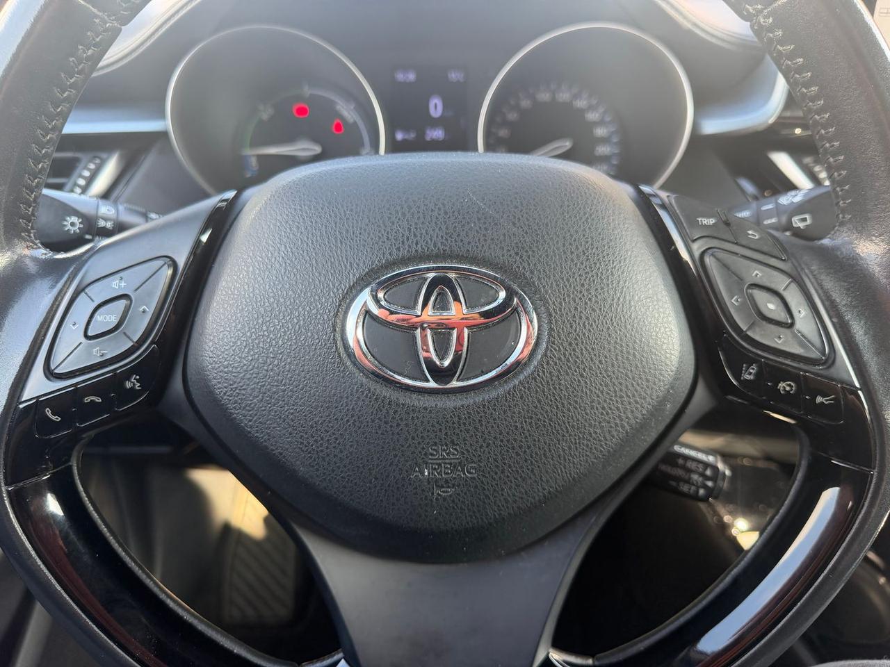 Toyota C-HR 1.8 HEV Trend #50702