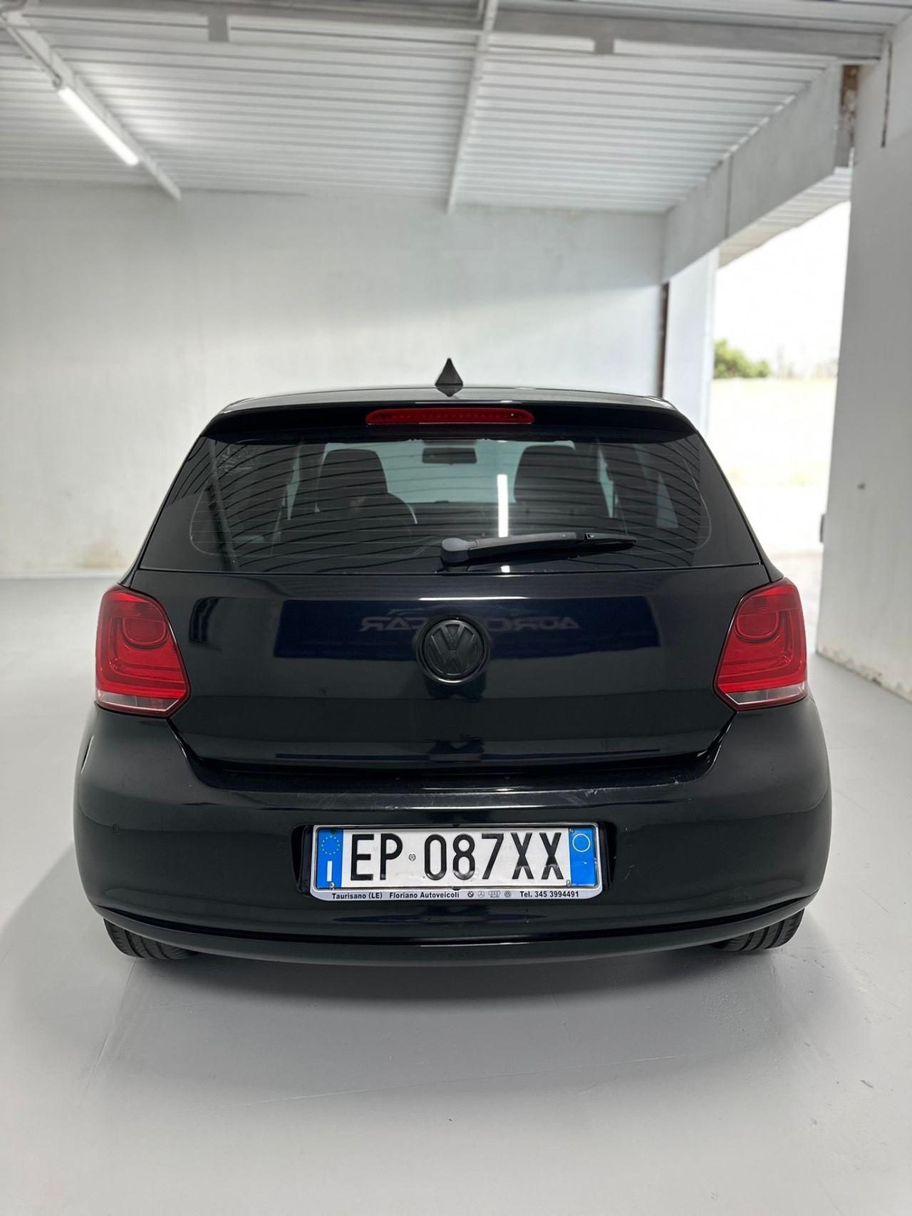 Volkswagen Polo 1.2 TDI DPF 3 p. Comfortline