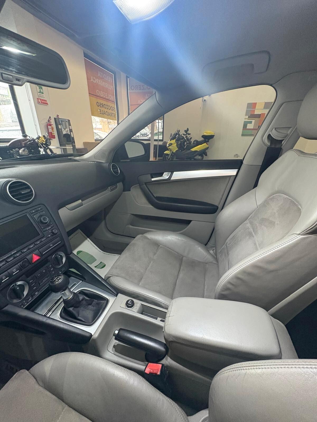 Audi A3 2.0 TDI F.AP. quattro Ambiente