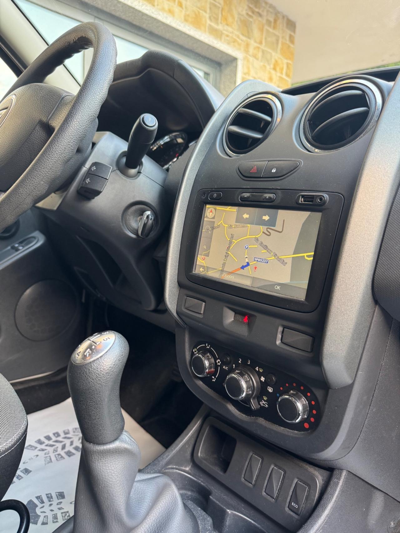 Dacia Duster 1.6 110CV 4x2 GPL La Gazzetta dello Sport