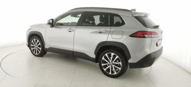 TOYOTA Corolla Cross 2.0 Hybrid 197 CV E-CVT AWD-i Lounge
