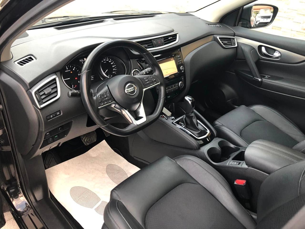 Nissan Qashqai 1.6 dCi Tekna FULL 2018