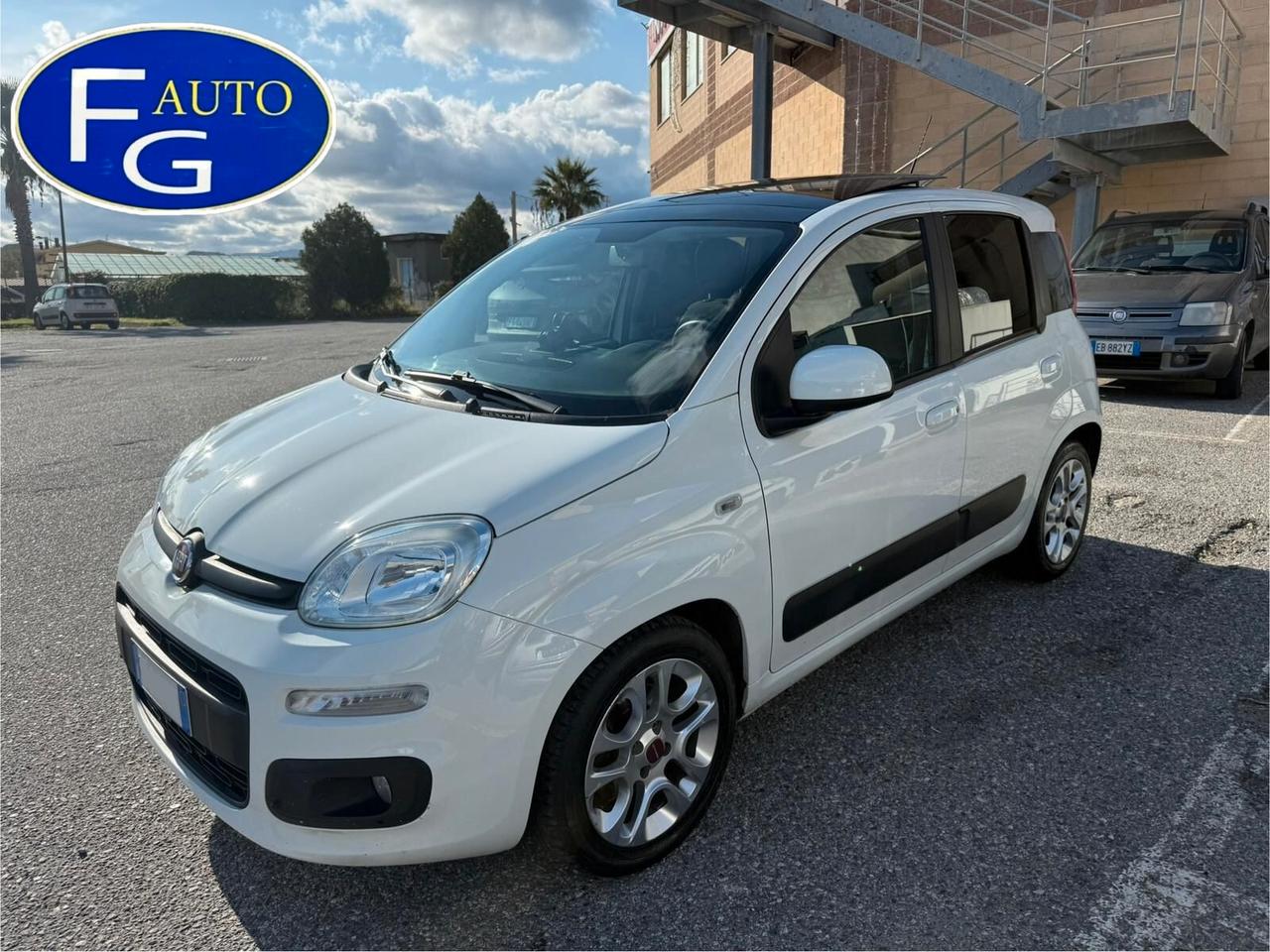 Fiat Panda 1.3 MJT 95 CV S&S Lounge