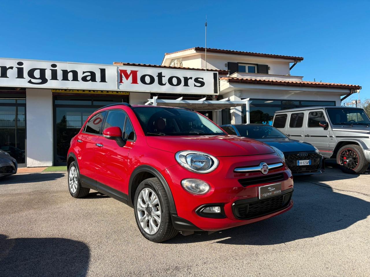 Fiat 500X 1.3 MultiJet 95 CV Business