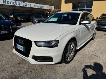 Audi A4 Avant 2.0 TDI 177 CV quattro S tronic Advanced