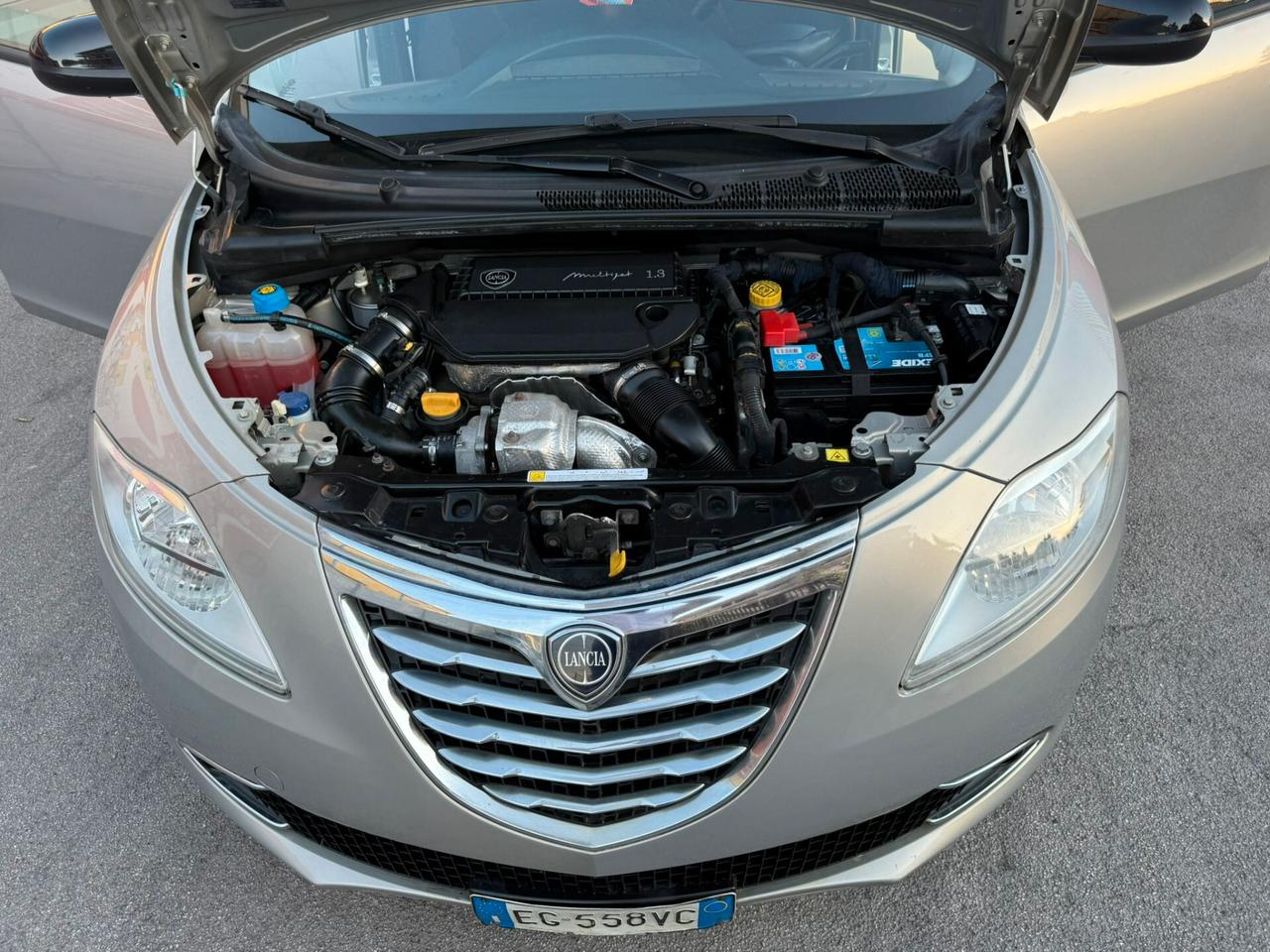 Lancia Ypsilon 1.3 MJT 95cv Platinum - 2011