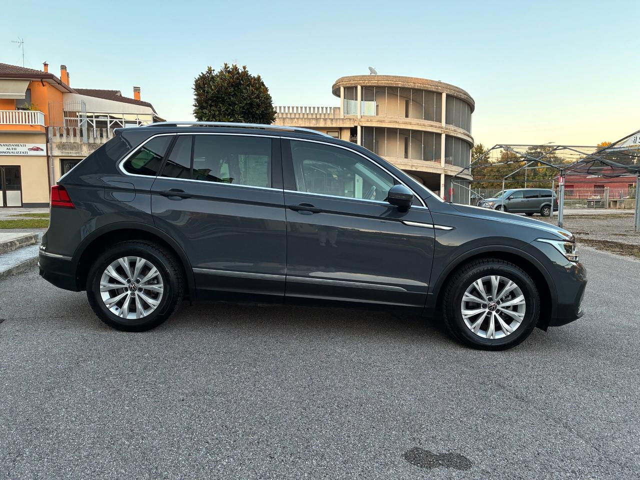 Volkswagen Tiguan 2.0 TDI 150 CV SCR DSG Life