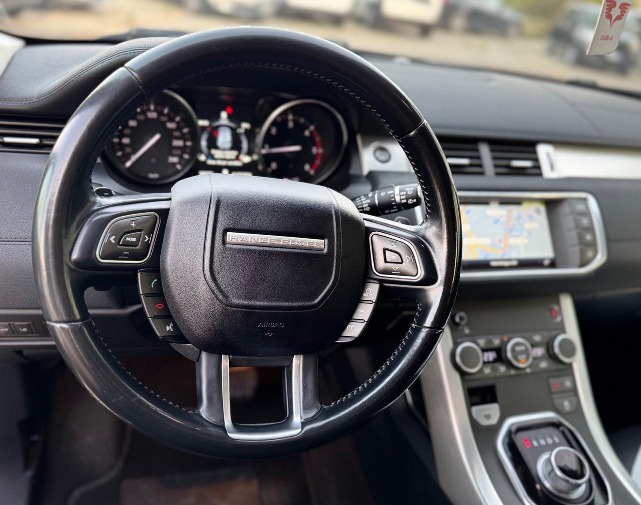 Land Rover Range Evoque 2.0 TD4 150 CV 5p. Pure