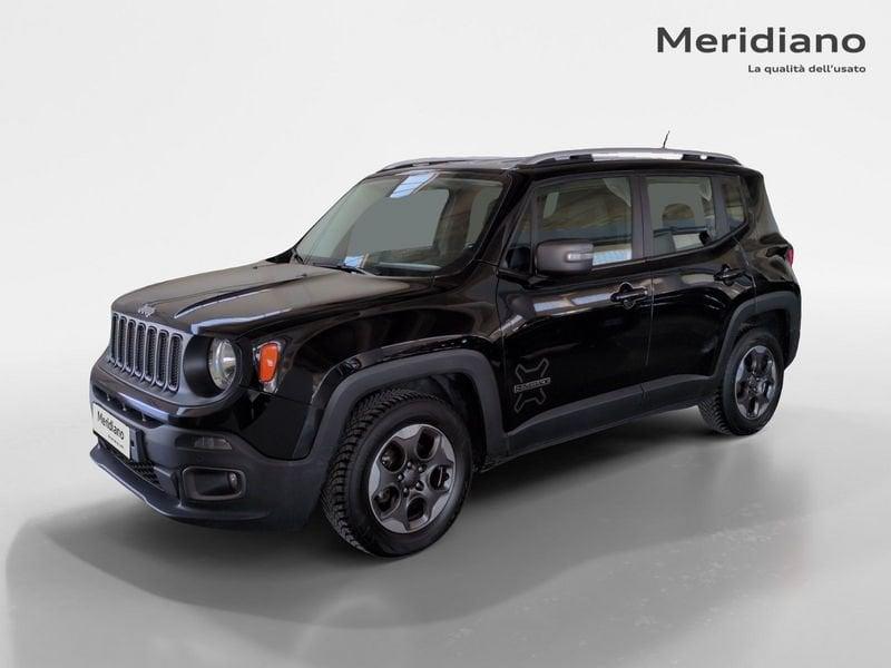 Jeep Renegade 1.6 MJet 120cv Limited