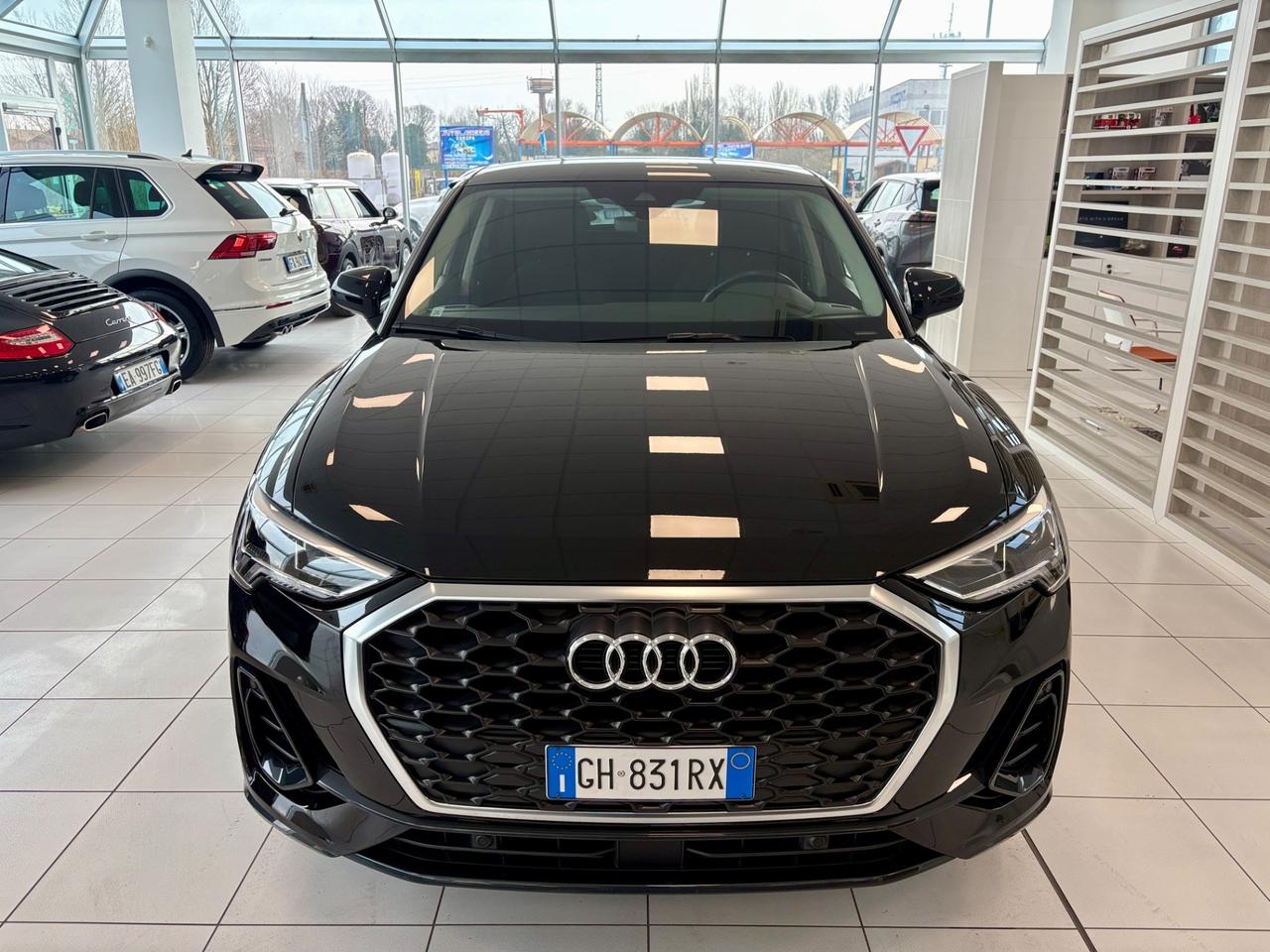 Audi Q3 SPB 35 TFSI S Tronic Business Plus