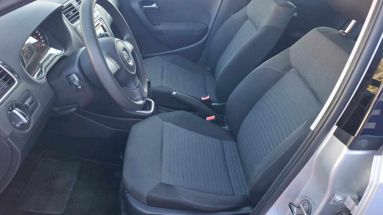 Volkswagen Polo 1.2 TDI DPF 5 p. BlueMotion 89g - PER NEOPATENTATI