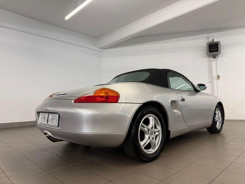 Porsche Boxster Boxster 2.5 c/clima