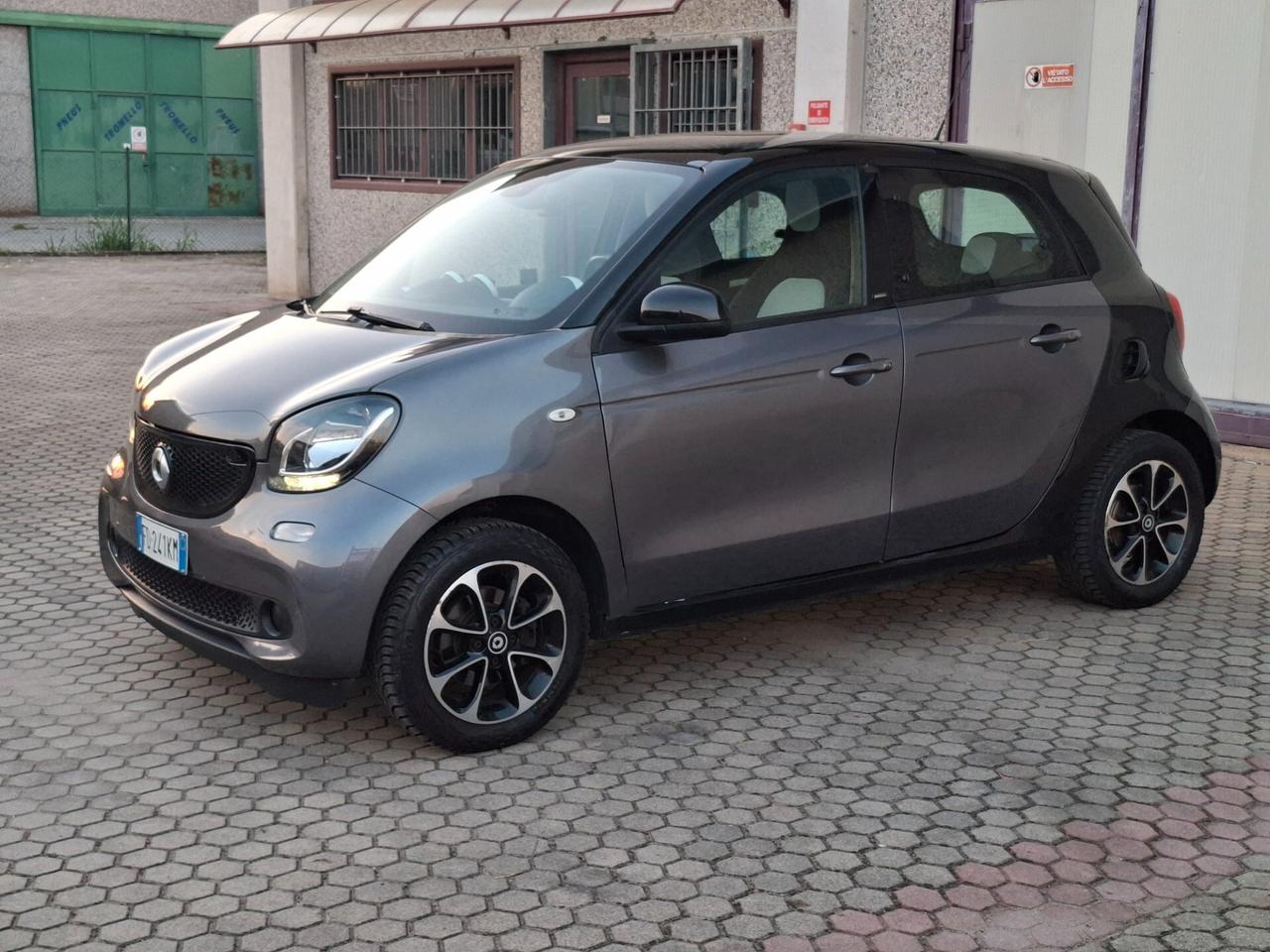 Smart ForFour 1.0 Prime *NEOPATENTATI*