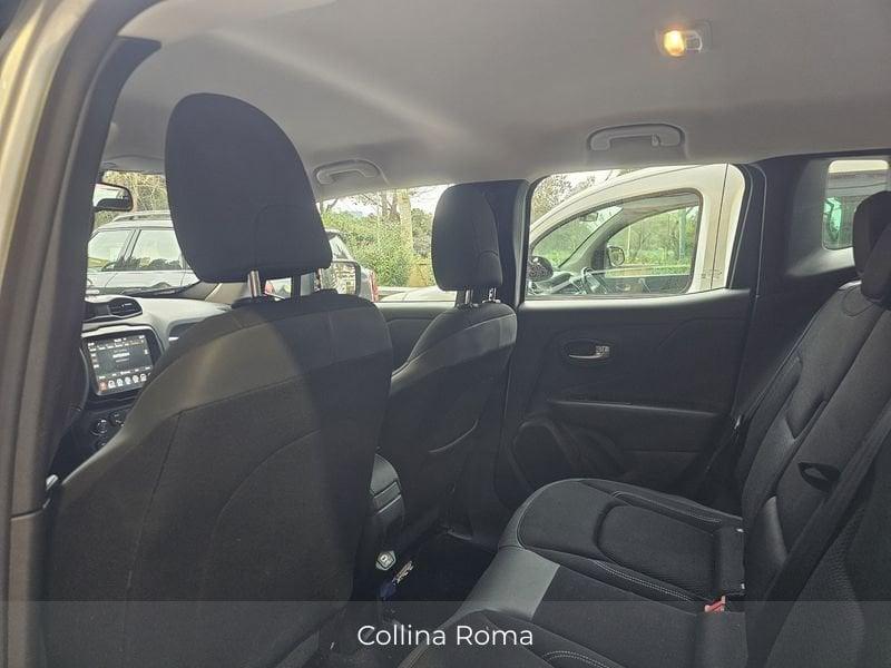 Jeep Renegade 4xe 1.3 T4 PHEV 190cv Limited 4xe Auto