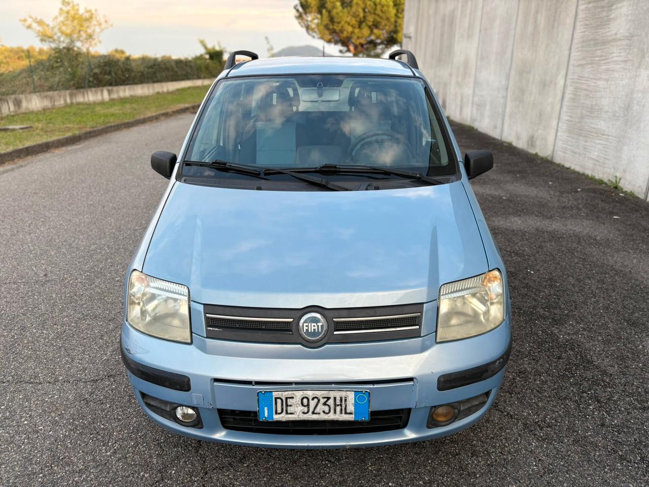 Fiat Panda 1.2 60CV NEOPATENTATI