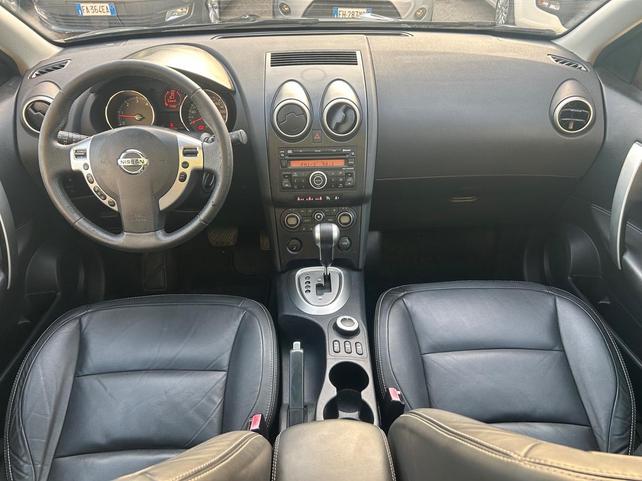 Nissan Qashqai 2.0 dCi 4X4 Automatico Tetto Panorama