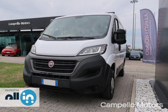 FIAT Ducato Ducato 30 CH1 2.3 Mjt 120cv