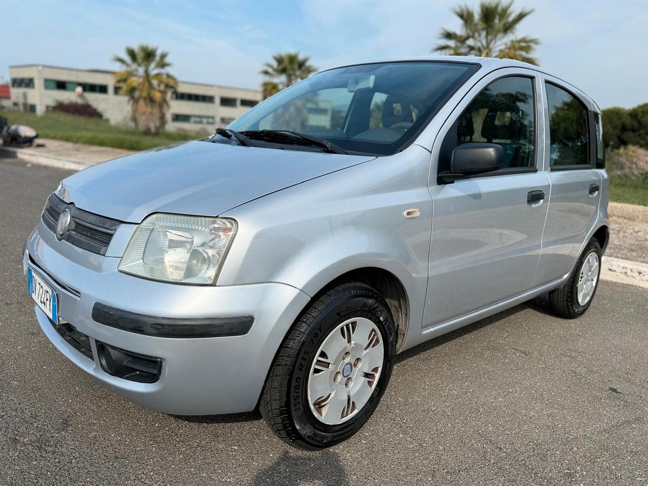 Fiat Panda 1.2 FIRE 84.000km DISTRIBUZIONE APPENA FATTA