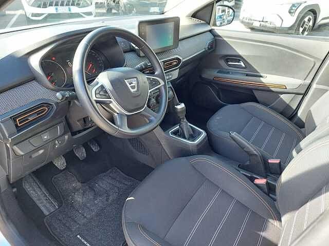 Dacia Sandero Streetway 1.0 TCe 90 CV Comfort