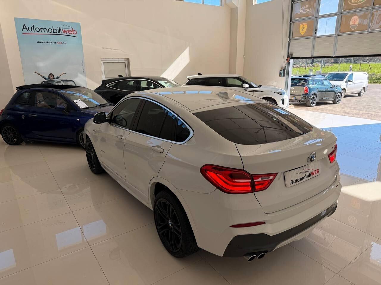 Bmw X4 xDrive30dA 258CV