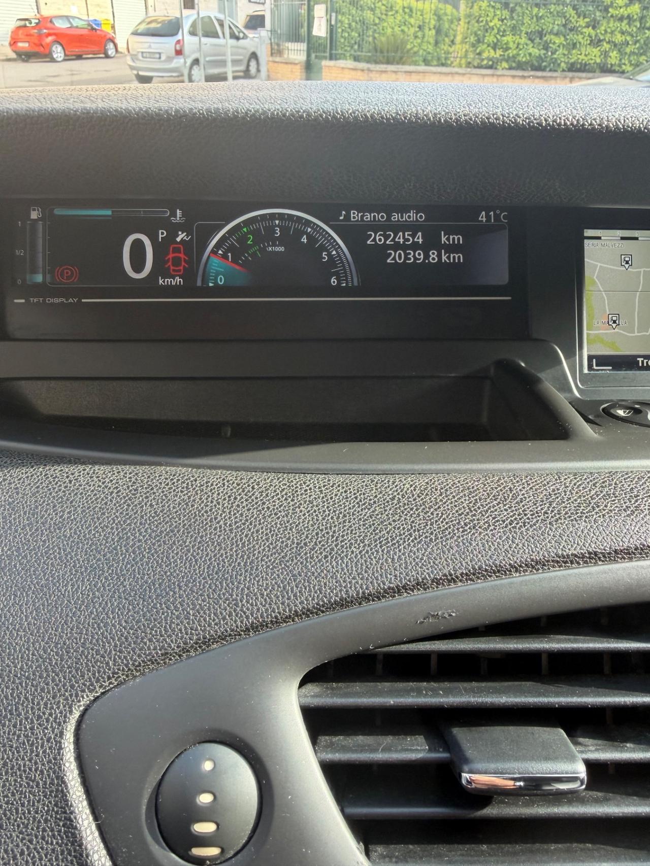 Renault Scenic Scénic XMod dCi 110 CV EDC Limited